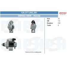 Harga starter kereta honda city 2005. Engine Starter For Honda City In Original Quality