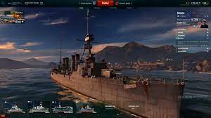 World of warships official channel. World Of Warships Omaha Class Cruiser Youtube