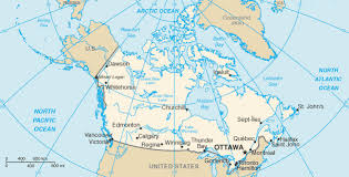 Winnipegmar (fy) größter see der kanadischen provinz manitoba. Liste Der Stadte In Kanada Wikipedia