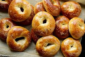 Anijs Sesambroodjes Kookmutsjes Snel Brood Broodjes Deeg