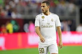 Born 7 january 1991) is a belgian professional footballer who plays as a winger or attacking midfielder for spanish club real madrid and. Eden Azar I Real Madrid Obzory Na 4itaem Me Ispaniya
