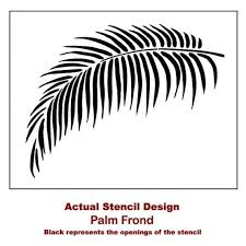 Check spelling or type a new query. Palm Frond Stencil Wall Art Stencil Instead Of Decals Easy To Use Wall Stencils For A Quick Room Update Tropical Stencils For Walls Stencil Wall Art Leaf Stencil Tropical Wall Art