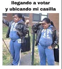Jul 01, 2021 · empero, para quienes decidan votar y opinar de manera presencial, en el micrositio podrá consultar la ubicación de las casillas que se instalarán para estos ejercicios. Estos Son Los Mejores Memes De Las Elecciones En Mexico Mexico