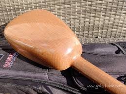 Maybe you would like to learn more about one of these? Blackbird Clara Concert Ukulele Review