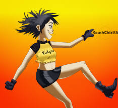 Koushchizva Gorillaz Noodle Phase 4 Art By Koushchizva Biripibooo, for real (for real), king kong galactik skuad la que te no quiere, escuchar wuayoohoh. koushchizva gorillaz noodle phase