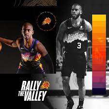 Phoenix Suns It S A Great Day To Beatla Lakers 7pm Foxsportsaz Arizsports And Lamejora In 2021 Phoenix Suns Chris Paul Chris Paul Jersey