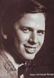 Peter Christoph Runge Discography: Vinyl, CDs, & More