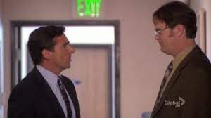 Jim's brothers and pam decide to play a trick on jim when they meet for lunch. Cafe Disco The Office S05e27 Tvmaze