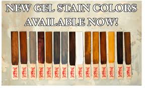 Tasha painted her kitchen cabinets about 18 months ago, using general finishes' milk paint and high performance top coat — full details here. General Finishes Gel Stain Archives Stylish Patina