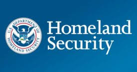 Federal executive department responsible for public security. Dhs