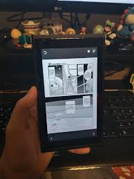 Wip Manga Reader For Nintendo Switch X Post From R Manga Switchhacks