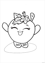 Supercoloring.com is a super fun for all ages: Captivating Apple Blossom Shopkins Coloring Pages Shopkins Coloring Pages Coloring Pages For Kids And Adults