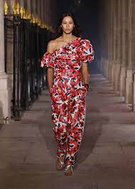 Isabel marant floral pattern espadrilles. These Will Be The 5 Biggest Pattern Trends Of Spring 2021 Who What Wear