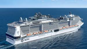The Biggest Cruise Ships In The World 24 7 Wall St