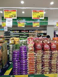 Jom to lulu hypermarket @ 1 shamelin mall! Sunflower Rice Lulu Hypermarket Malaysia 1 Shamelin Mall Facebook