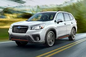 2021 Subaru Forester Review Trims Specs Price New Interior Features Exterior Design And Specifications Carbuzz