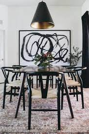 Modern Dining Room Reveal Within The Grove European Home Decor Home Decor Modern Dining Room