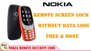 If you enter an incorrect security code five times in succession, the phone ignores further entries of the code. Nokia 215 Rm 1190 Remove Sreen Lock Security Code Youtube