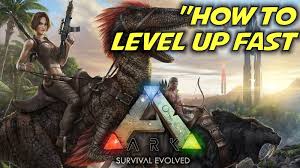 How To Max Level Exp Of Players Super Fast In Ark Survival Evolved Yhan Game