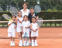 Roger federer | age, wife, kids, famiy, net worth 2020 from sportscovering.com 1 in the fedex atp rankings for the first time after winning his maiden australian open. Tennis Lessons In Nj Nj Family
