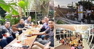 12 Cafe Murah Meriah Di Jogja Yang Buka 24 Jam Buat Tempat Nongkrong Semalam Suntuk