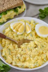 We Love Making This Easy Egg Salad Recipe As A Light And Flavorful Lunch Full Of Egg Salad Sandwic Best Egg Salad Recipe Egg Salad Recipe Easy Egg Salad Recipe