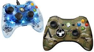 Top 5 Best Xbox 360 Wired Wireless Controllers Heavy Com