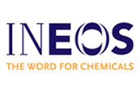 The first shipments of us. Ineos Geel Arg Deutsch