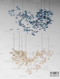 现代水晶装饰吊灯3d模型 精品3d模型 3d模型免费下载 欧模网 chandelier design luxury hotel design pendant chandelier