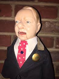 W.C. Fields memorabilia collection items