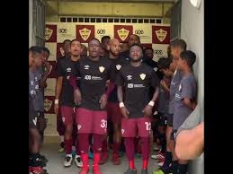 The sfc academy squads play in the high performance league along with other cape town based nfd clubs (ajax cape town, cape umoya & ubuntu fc) between february and september. Stellenbosch Fc Youtube