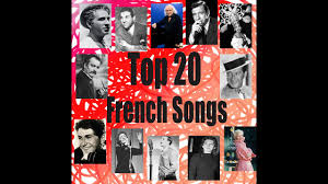 Top 20 French Songs