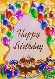 Animated Happy Birthday Sister Gifs Tenor