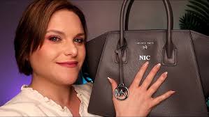 Strange Purse Collection ASMR