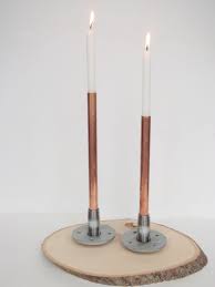 With candle holders like these, you can make the most of a flickering candle's romantic light and old world character. Get Crafty And Make Some Unique Candle Holders 60 Ideas For A Perfect Weekend Project