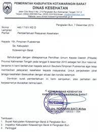 Kops surat kops surat merupakan bagian yang penting karena. Kenali Apa Itu Surat Pemberitahuan Dan Bagaimana Cara Membuatnya Cermati Com