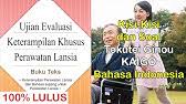 Hal tersebut mengakibatkan kurangnya tenaga kerja di berbagai bidang. Bocoran Soal Ssw Kaigo Bahasa Jepang Youtube