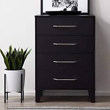 Check spelling or type a new query. Buy Edenbrook Daley Four Drawer Modern Design Easy Assembly Dresser Black Online In Turkey B08g5bm8z9
