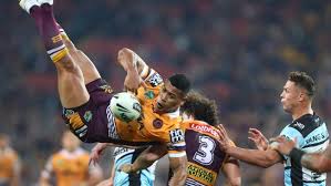 Rabbitohs leichhardt oval (nine / fox) 4:05pm 4:05pm *subject to availability. Broncos Do It The Hard Way To Outlast Sharks Observer