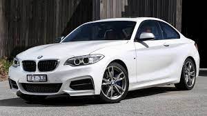 2016 Bmw M240i Coupe Hd Wallpaper Background Image 1920x1080