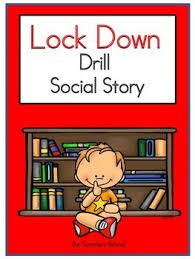 Lockdown drill social narrative social stories autism mp3 & mp4. School Lock Down Drill Social Story Social Stories Social Skills Autism Social Skills Activities