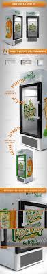 Fridge Mockup Photoshop Design Mockup Mockup Photoshop