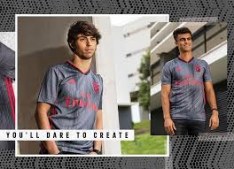 Benfica 2019 20 Adidas Away Kit Benfica Adidasfootball Slbenfica Football Shirts Football Club Association Football