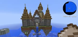 It can be used for lighthouses, corner towers on castles, or anytime you need a circle in a square world.if you want to build a sphere or dome, there are several ways you can do this. Ruins Hexxit Wiki Fandom