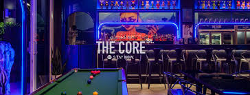 Keyes deploys the nuclear core in the last compartment and detaches it just as the triggered detonations start, and then the core's rotation is restarted. The Core St By Stay Now Hotel Chiangmai Community Facebook