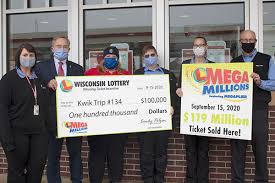 Friday, 4 december 2020 draw date: Mega Millions