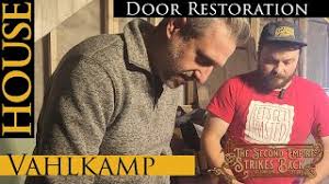 Victorian Door Restoration with Kaleb Higgins of The 2nd Empire Strikes Back