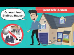 Meine frau (mein mann) ist jeden nachmittag zu hause, sie können einfach. Deutsch Lernen Was Kannst Du In Der Quarantane Gegen Die Langeweile Machen Wortschatz Verben Youtube