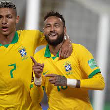 Neymar (brazil) converts the penalty with a right footed shot to the bottom right. Brazil Vs Ecuador Stream Watch World Cup Qualifying Online Time Sports Illustrated