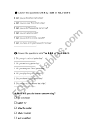 You 4 complete the questions and answers. Answer The Questions About Yourself Esl Worksheet By Deinaa